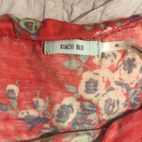 Kimchi blue strapless maxi dress - Picture 4 of 4